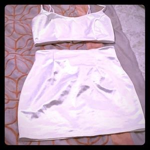 Skirt set